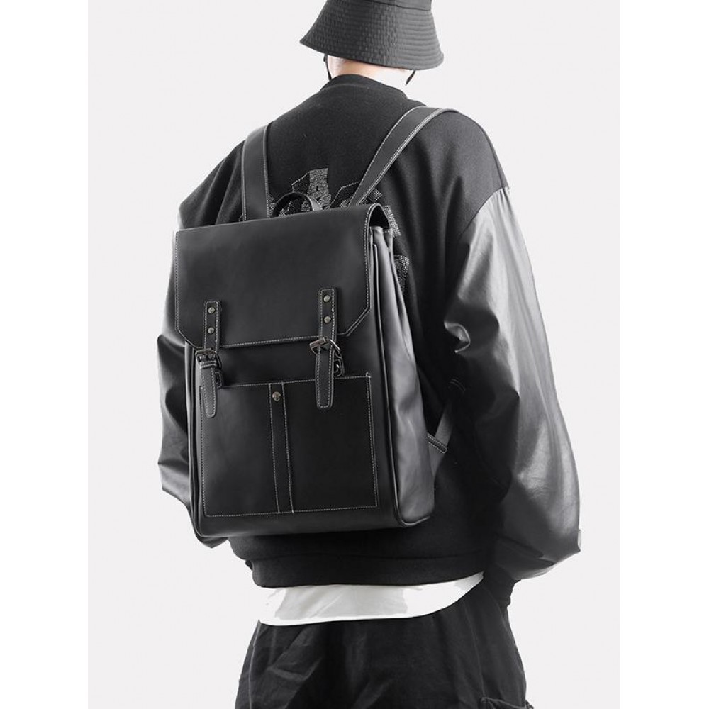 Buckle Laptop Backpack Buckle Laptop Backpack