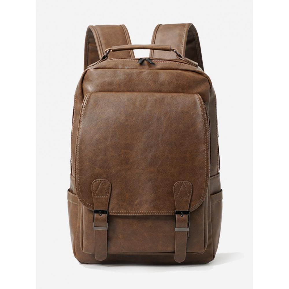 Solid Large-capacity Backpack Solid Large-capacity Backpack