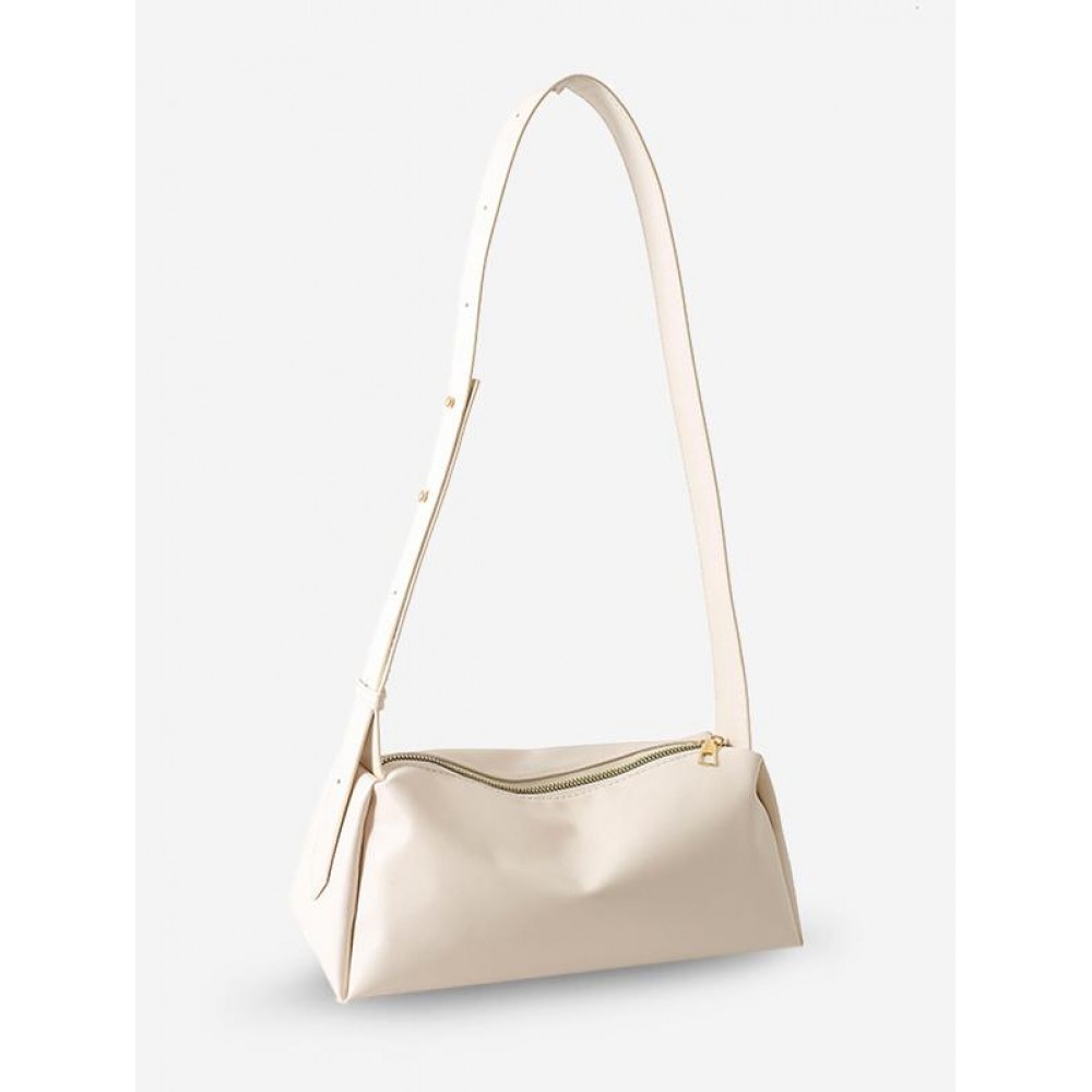Slouchy Solid Shoulder Bag Slouchy Solid Shoulder Bag
