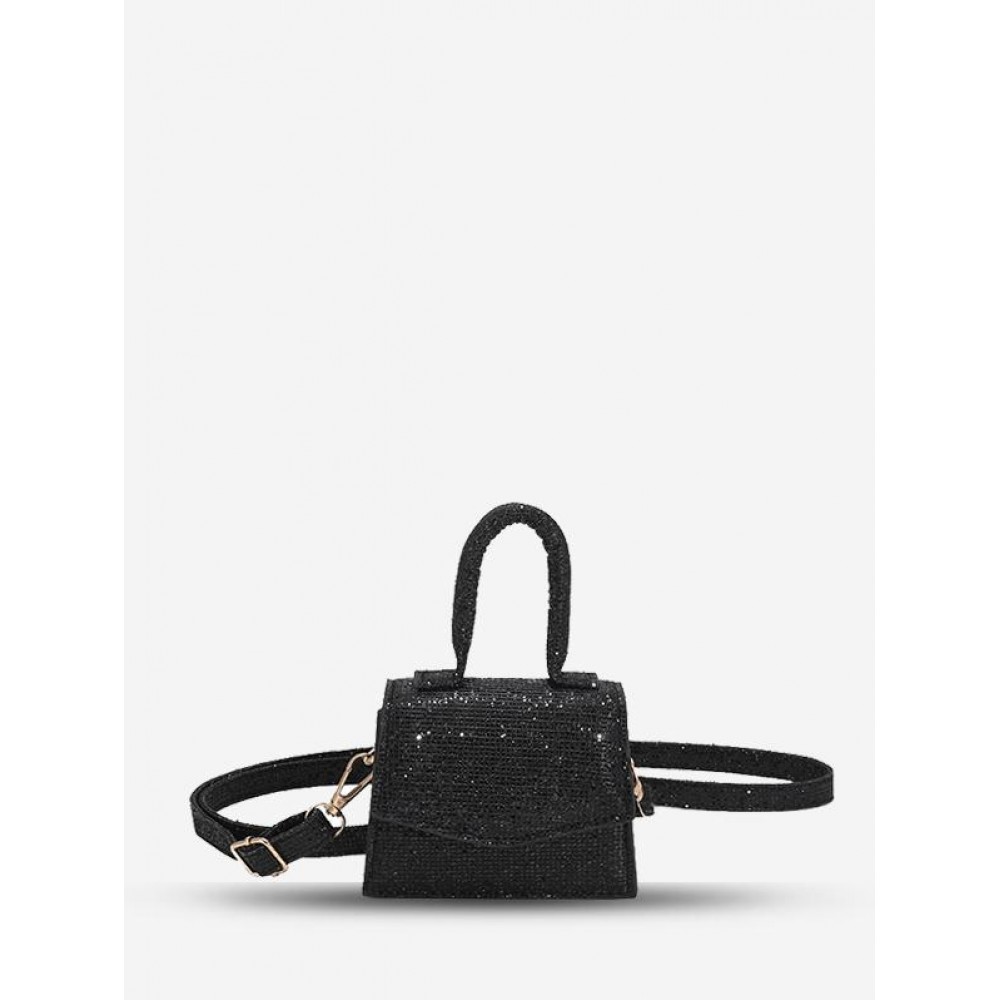 Mini Squins Flap Crossbody Bag Mini Squins Flap Crossbody Bag