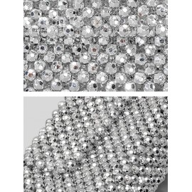 Beading Foldover Evening Party Shoulder Bag